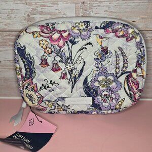 Vera Bradley Hummingbird Cosmetic Bag
